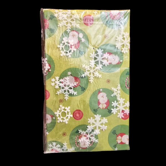 NWOT Christmas Candle and Ornament Set - Picture 3 of 4